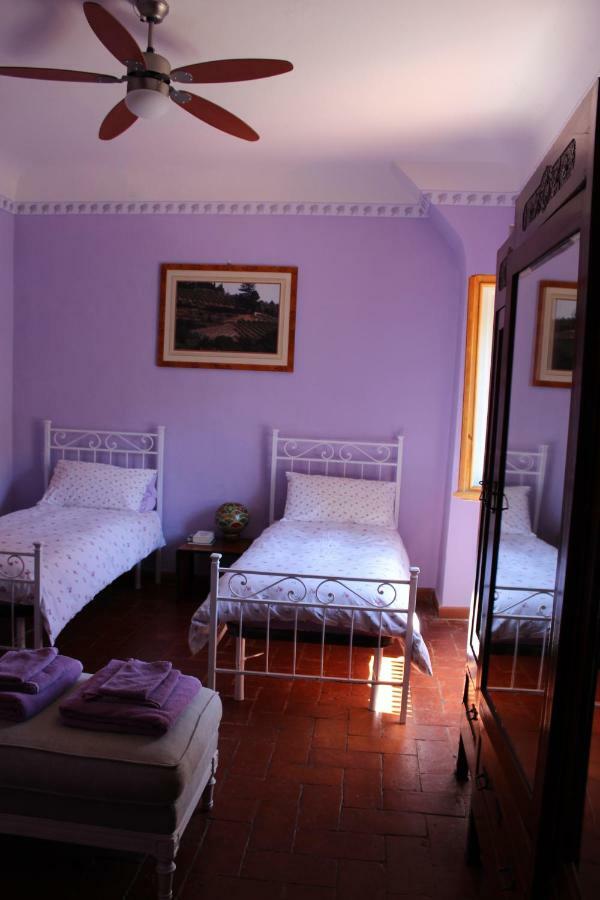 La Villa Della Fattoria Le Sorgenti Italia 5 Girasoli Bagno A Ripoli Exterior photo