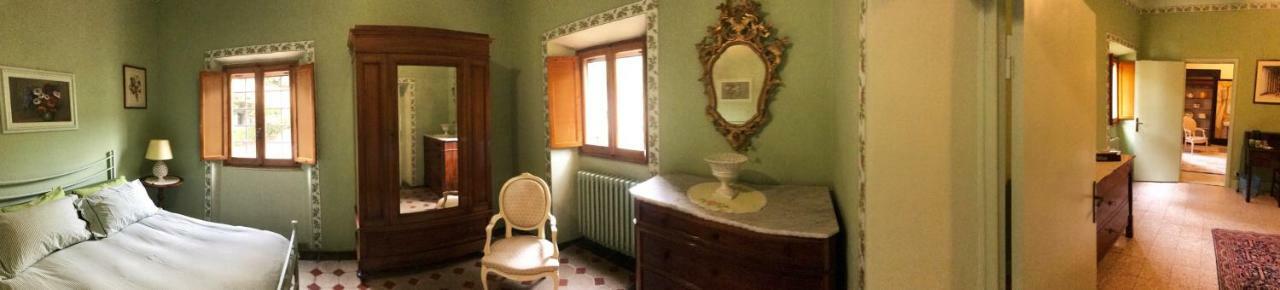 La Villa Della Fattoria Le Sorgenti Italia 5 Girasoli Bagno A Ripoli Exterior photo